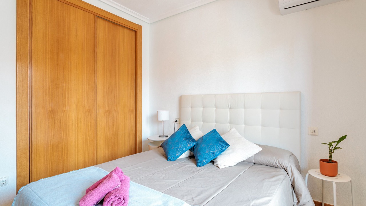 Photo of Bedroom in Santa Pola