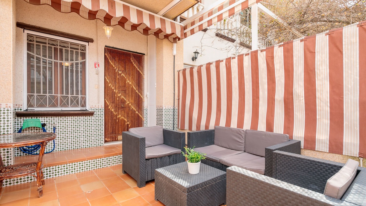 Photo of Patio Balcony in Santa Pola