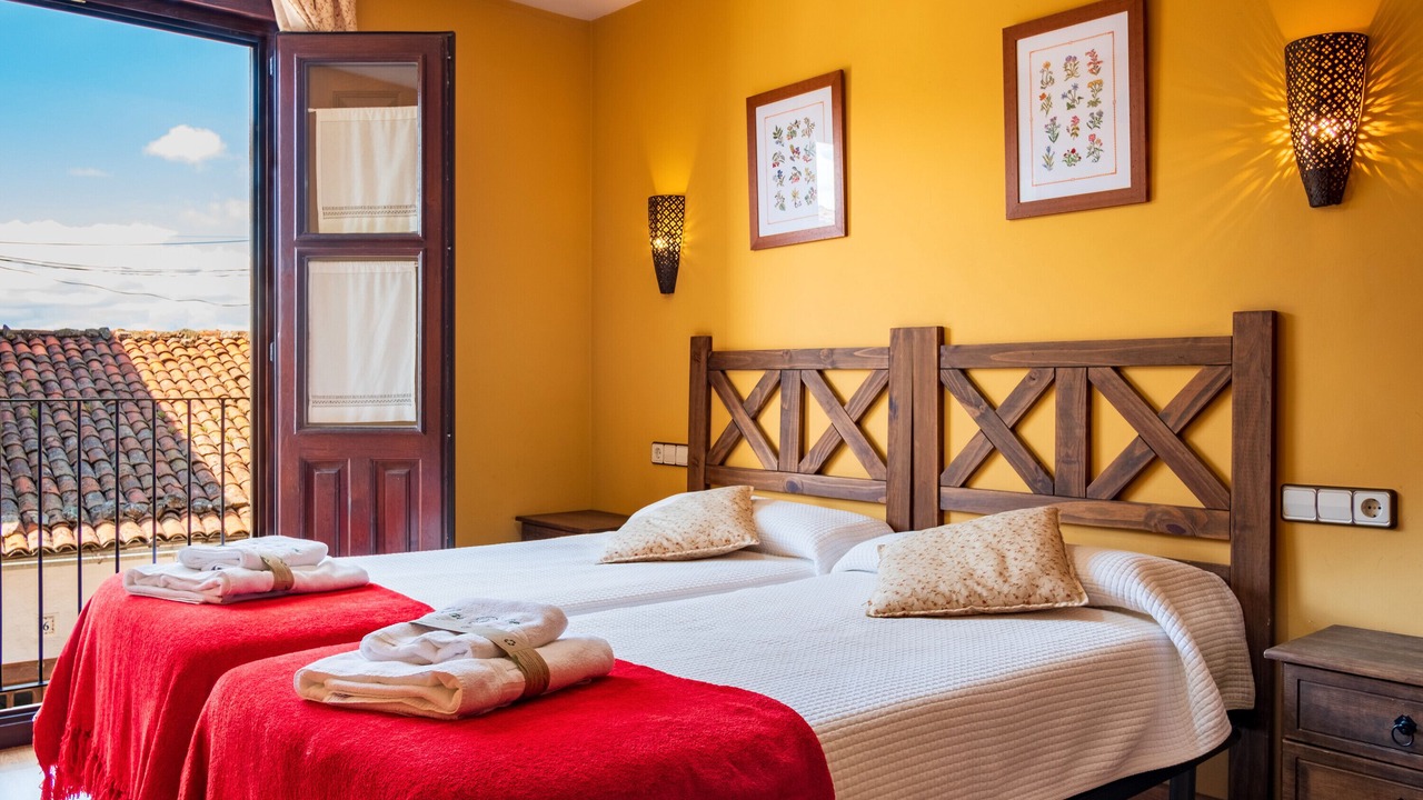 Photo of Bedroom in Candelario