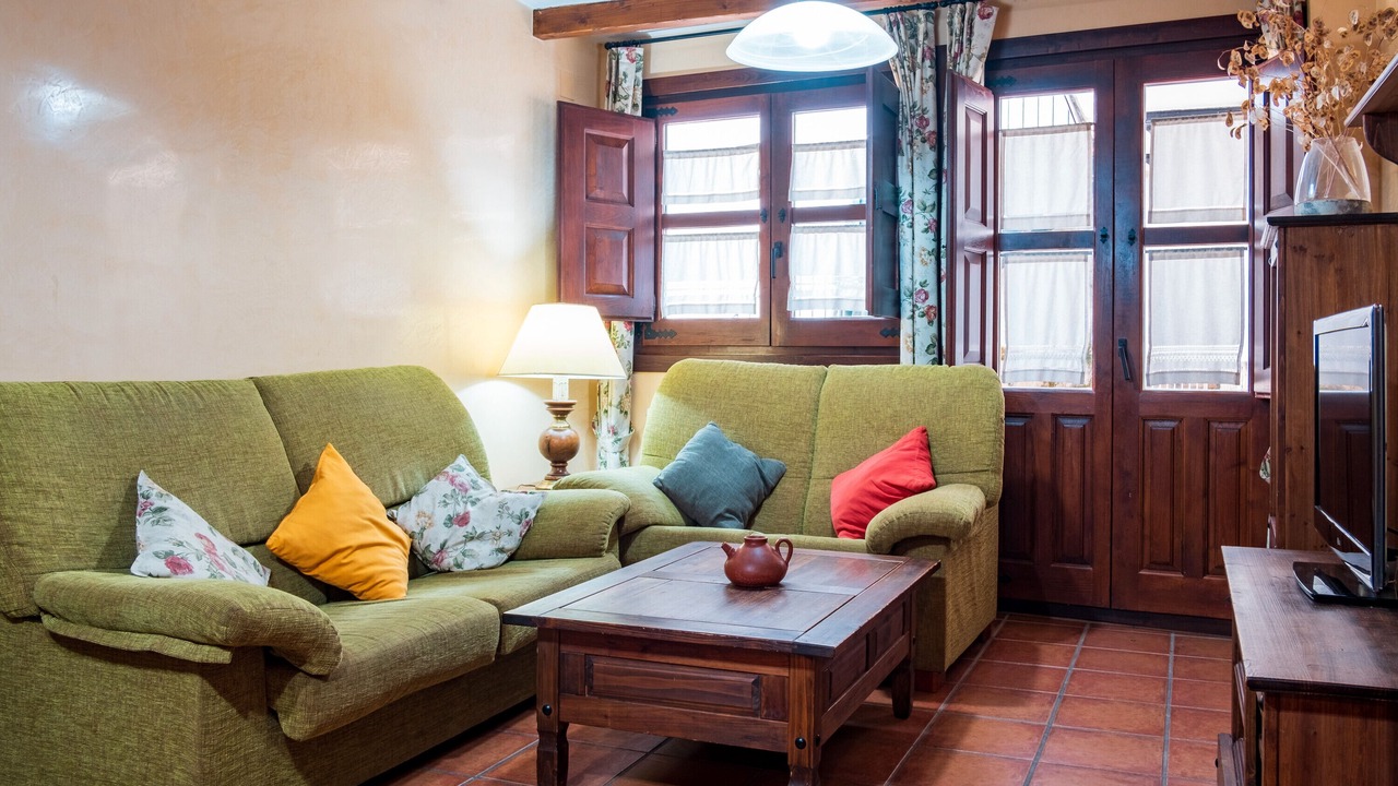 Photo of Livingroom in Candelario
