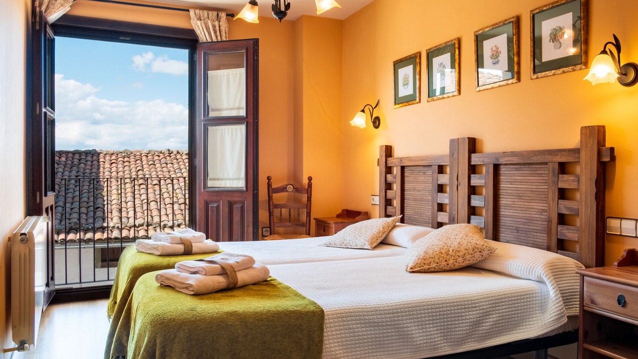 Photo of Bedroom in Candelario