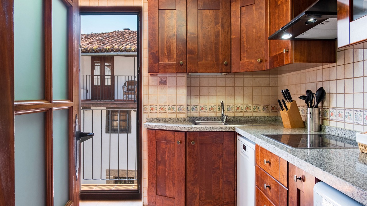 Photo of Kitchen in Candelario