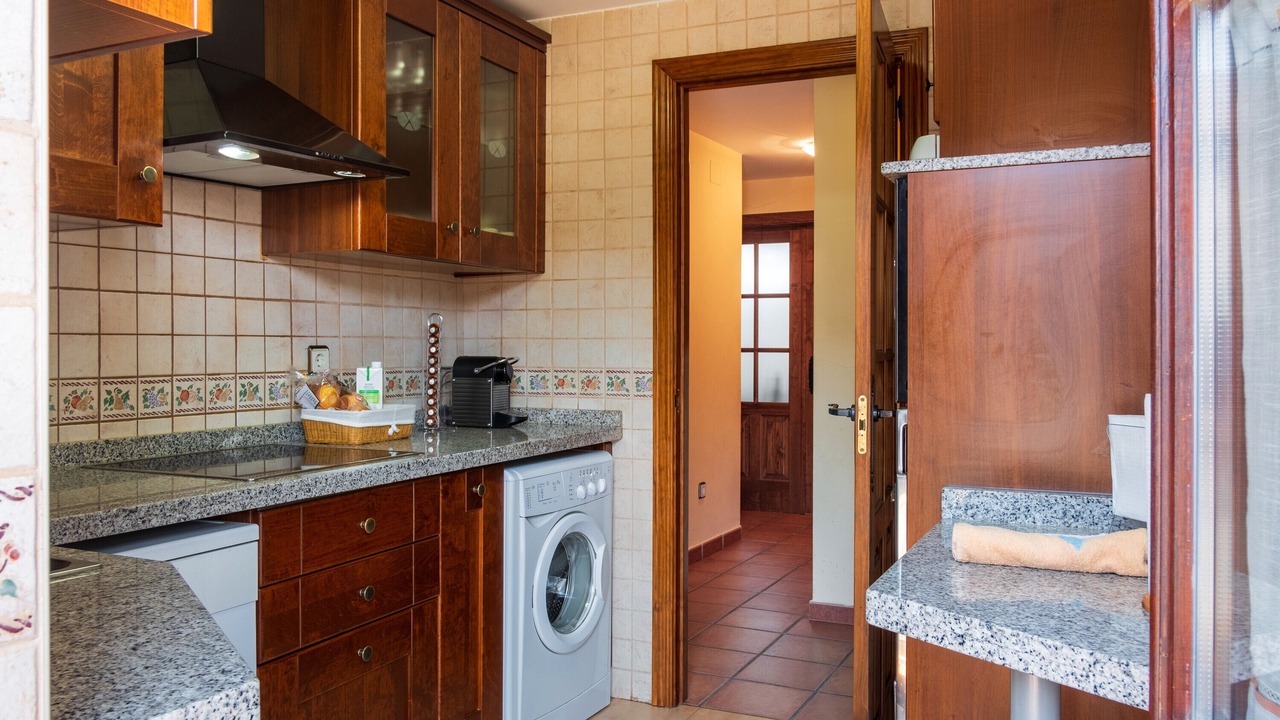 Photo of Kitchen in Candelario