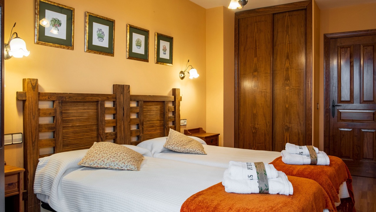 Photo of Bedroom in Candelario