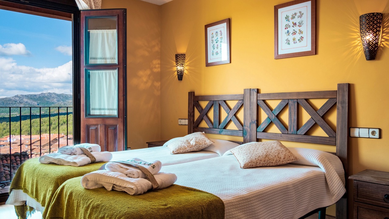 Photo of Bedroom in Candelario