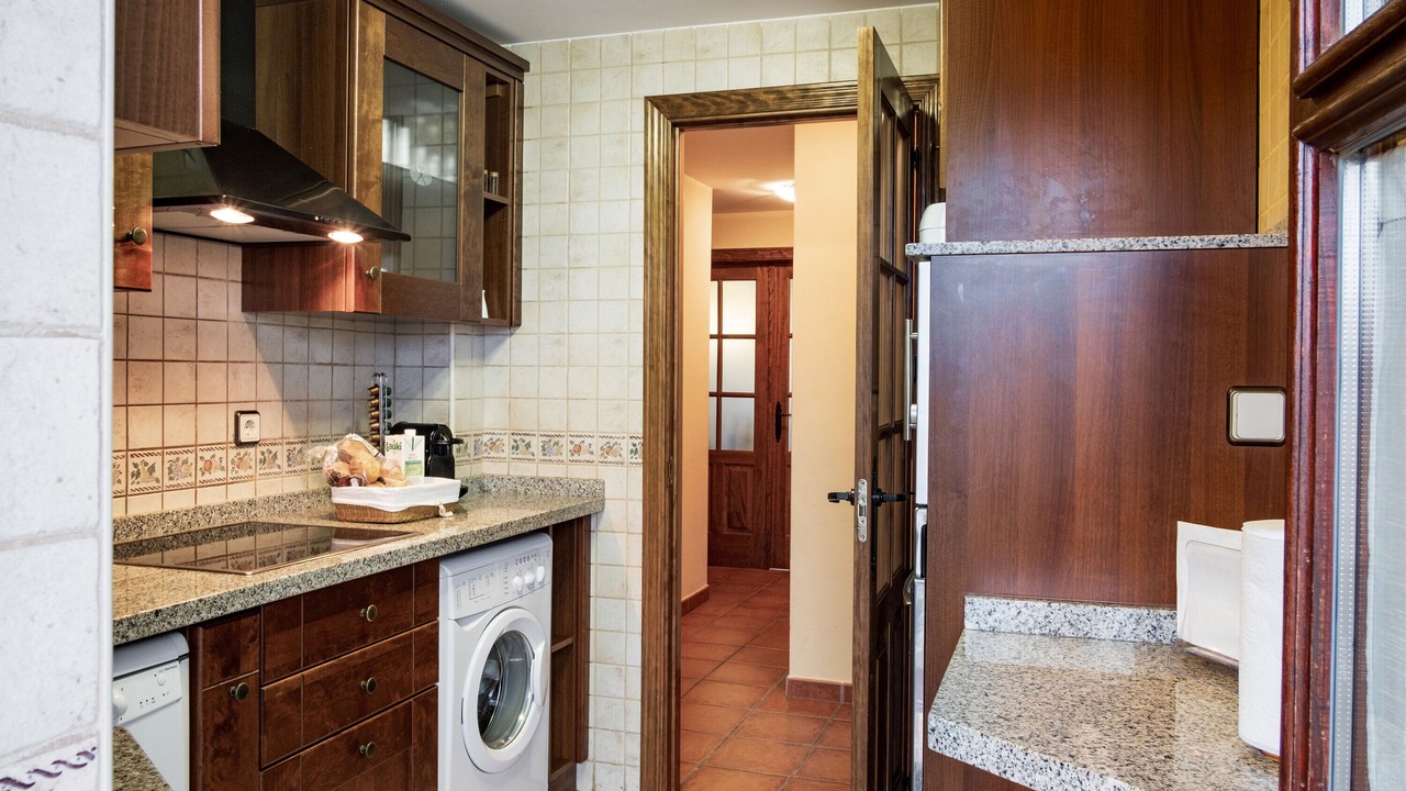 Photo of Kitchen in Candelario