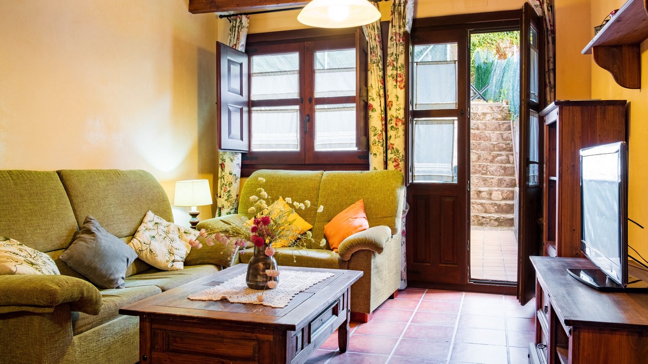 Photo of Livingroom in Candelario