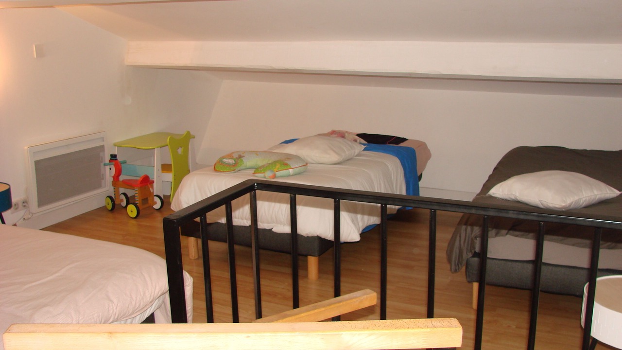 Photo of Bedroom in Merindol