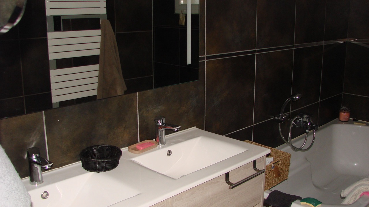 Photo of Bathroom in Merindol