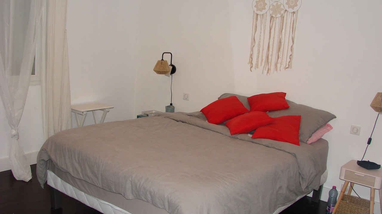 Photo of Bedroom in Merindol
