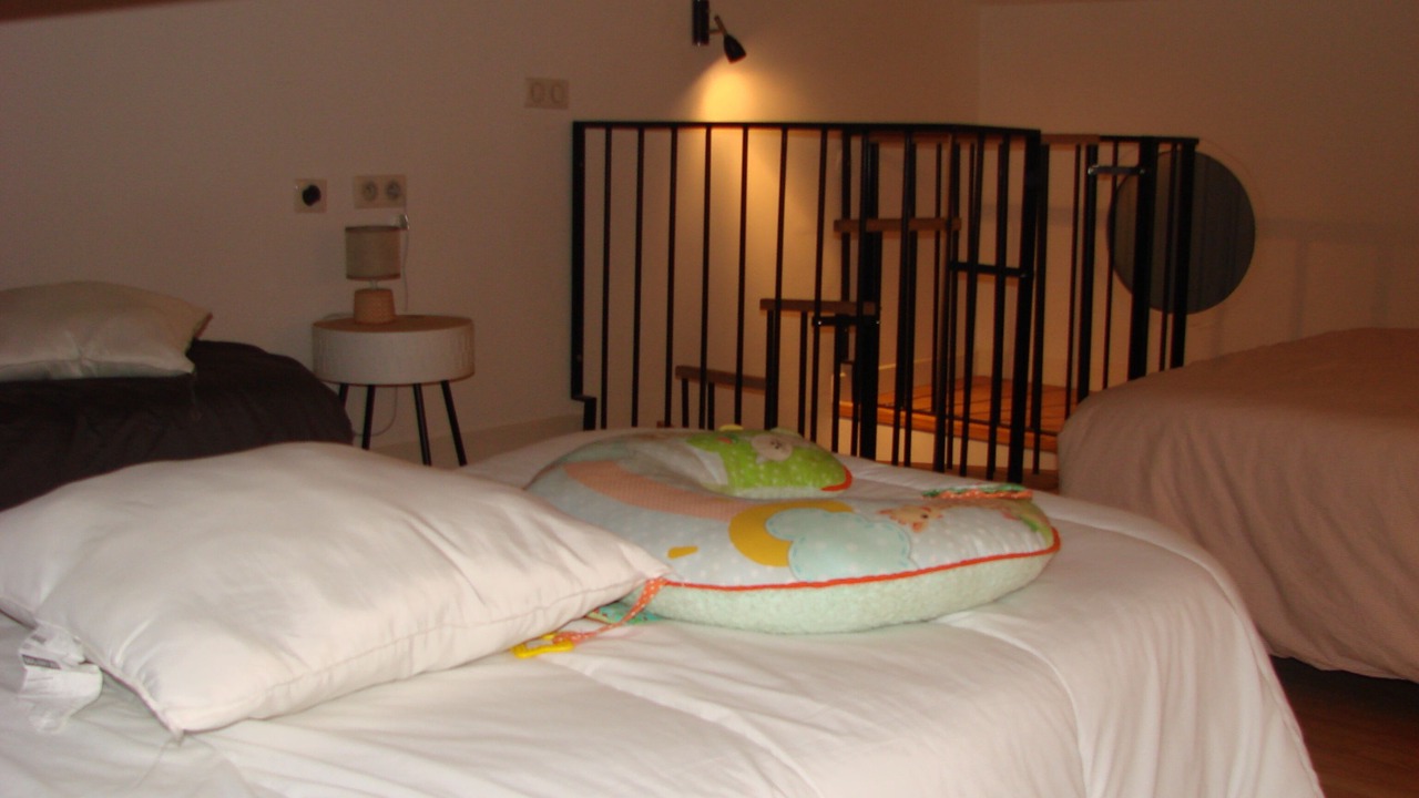 Photo of Bedroom in Merindol