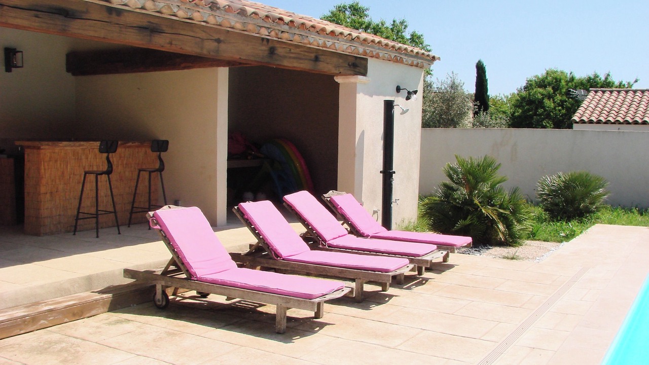 Photo of Patio Balcony in Merindol