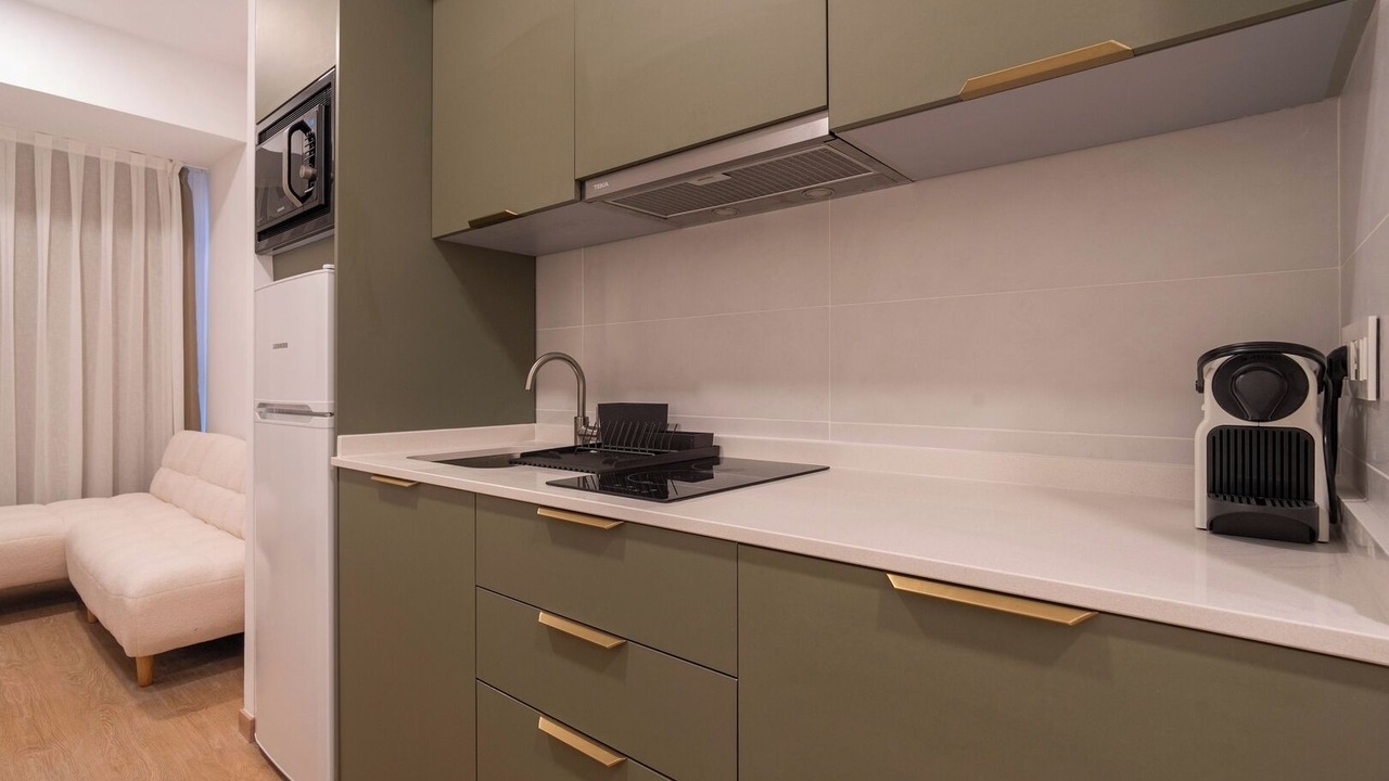 Photo of Kitchen in Trinitat