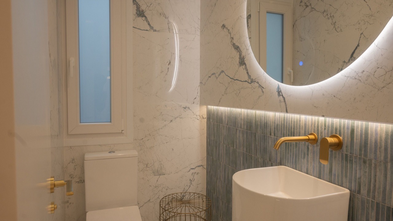 Photo of Bathroom in Ibiza