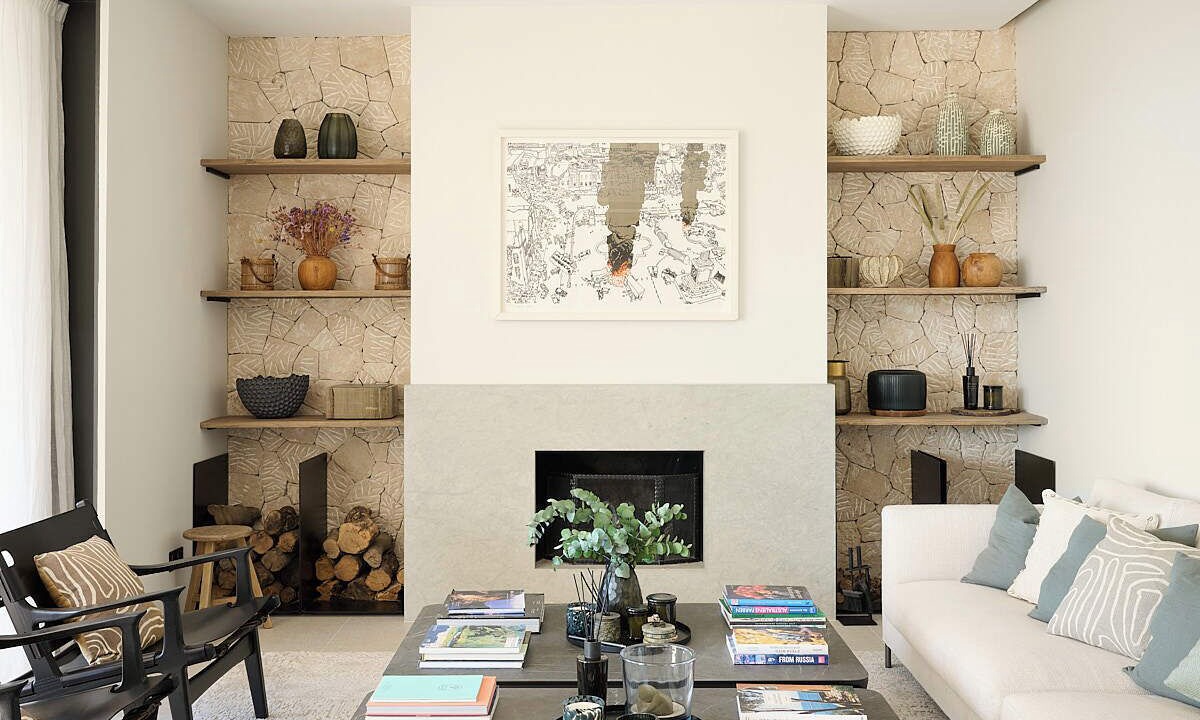 Photo of Livingroom in Portals Nous