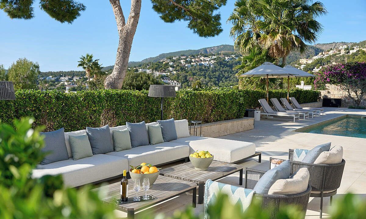 Photo of Patio Balcony in Portals Nous