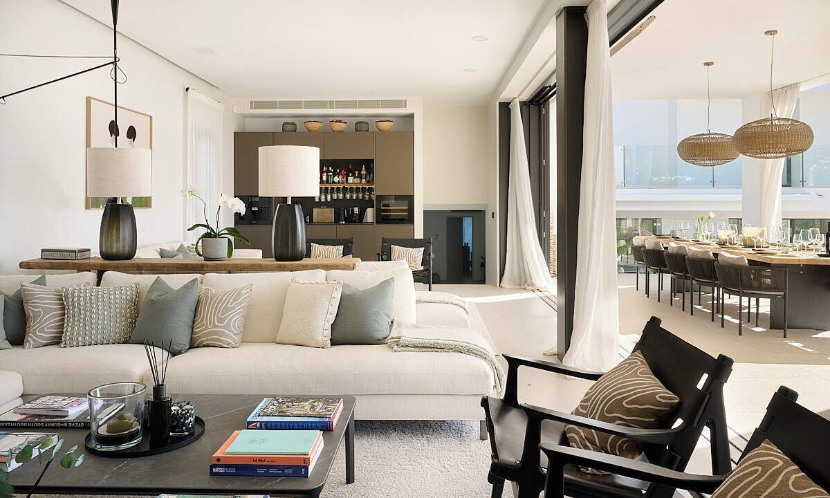 Photo of Livingroom in Portals Nous