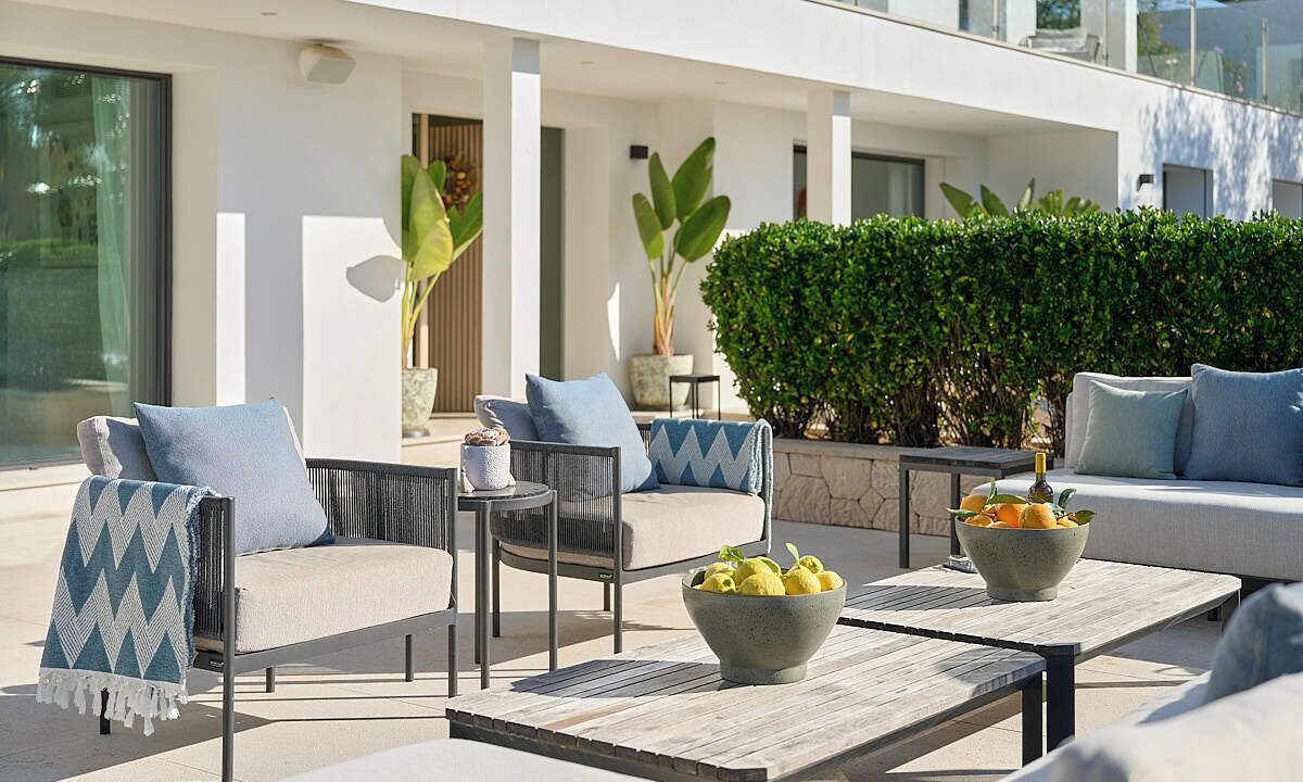 Photo of Patio Balcony in Portals Nous