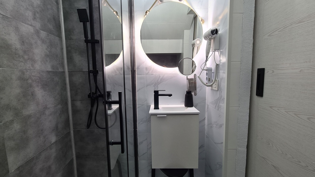 Photo of Bathroom in Montanchez