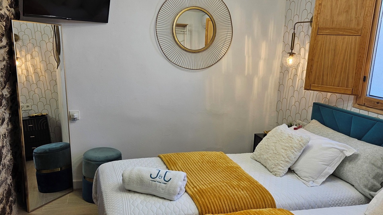 Photo of Bedroom in Montanchez