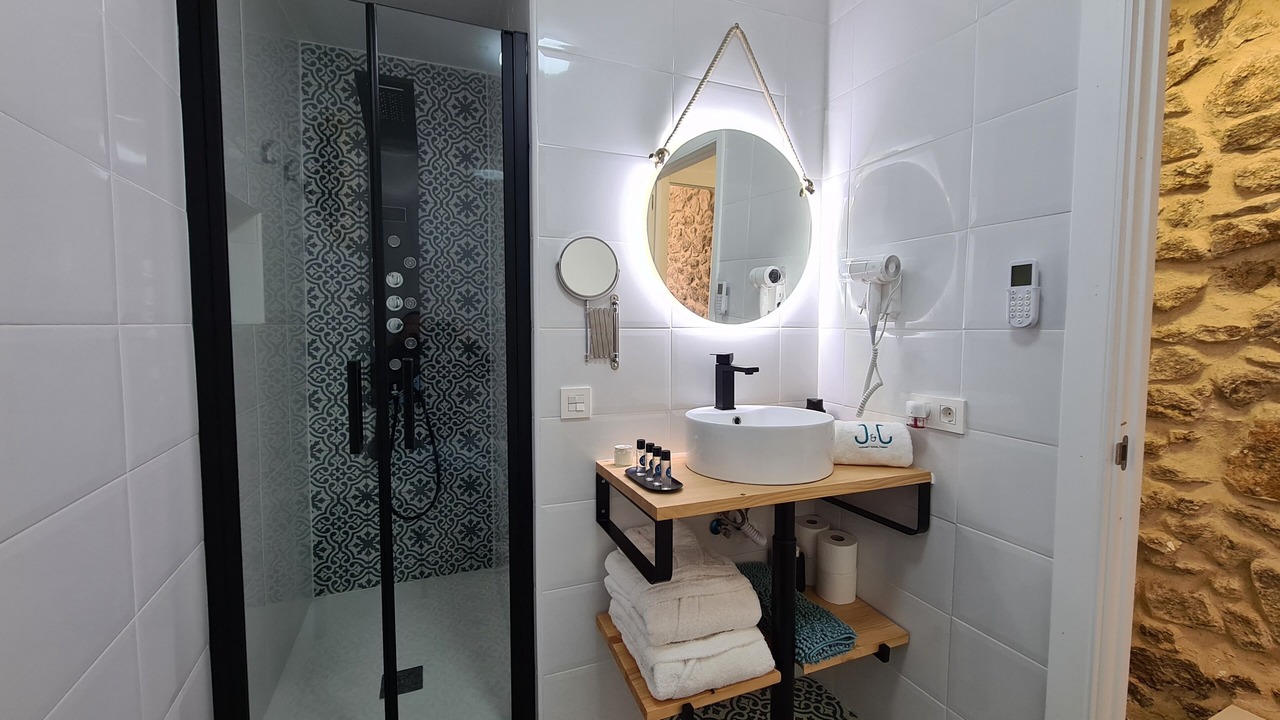 Photo of Bathroom in Montanchez