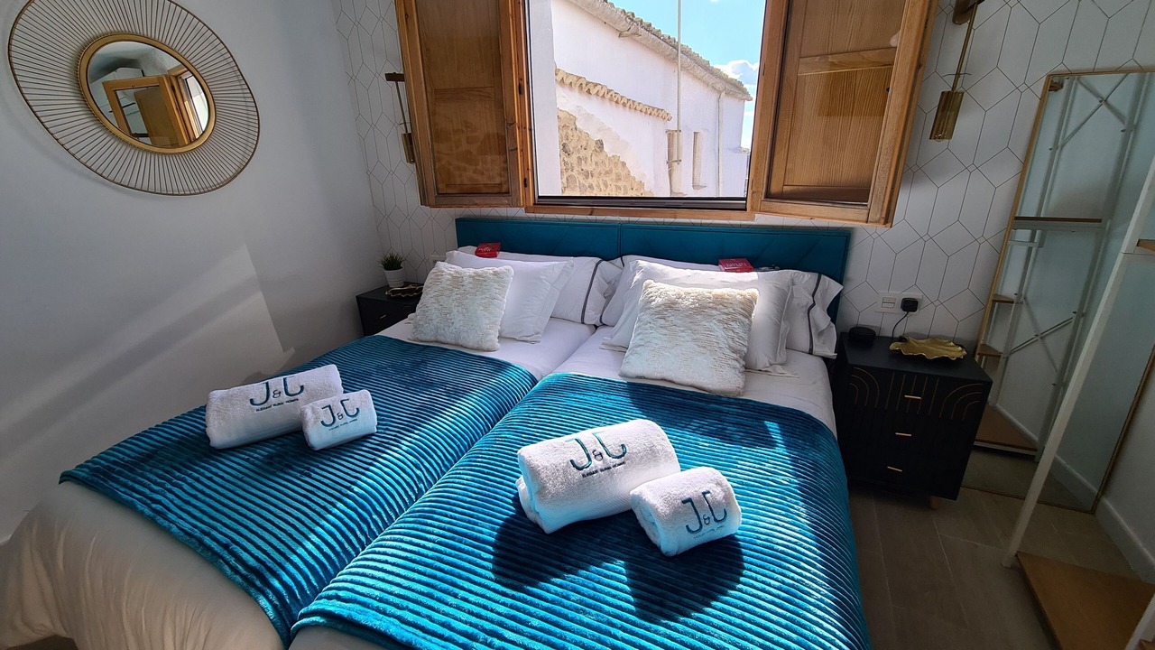 Photo of Bedroom in Montanchez