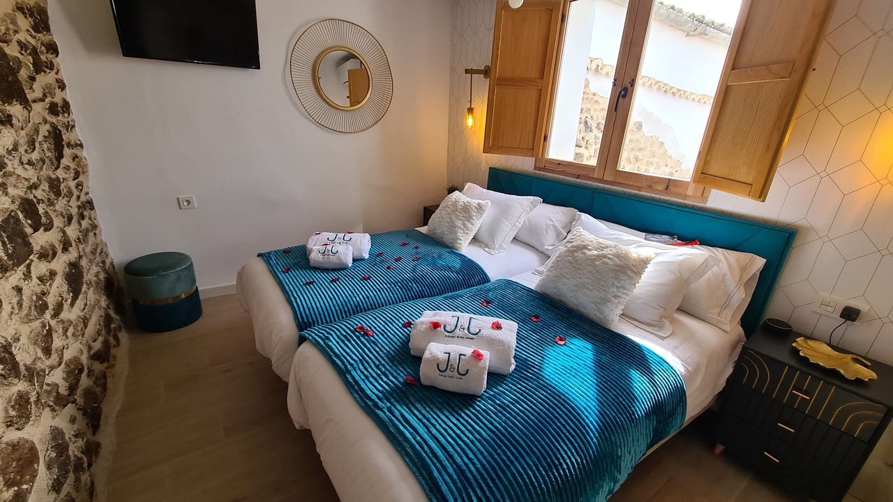 Photo of Bedroom in Montanchez