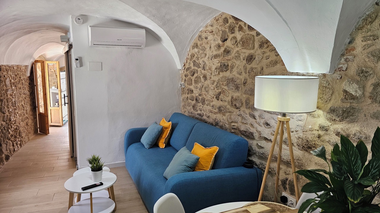 Photo of Livingroom in Montanchez