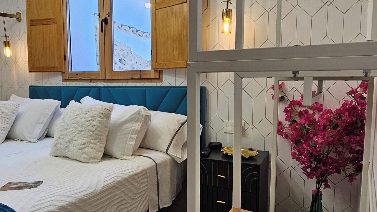 Photo of Bedroom in Montanchez