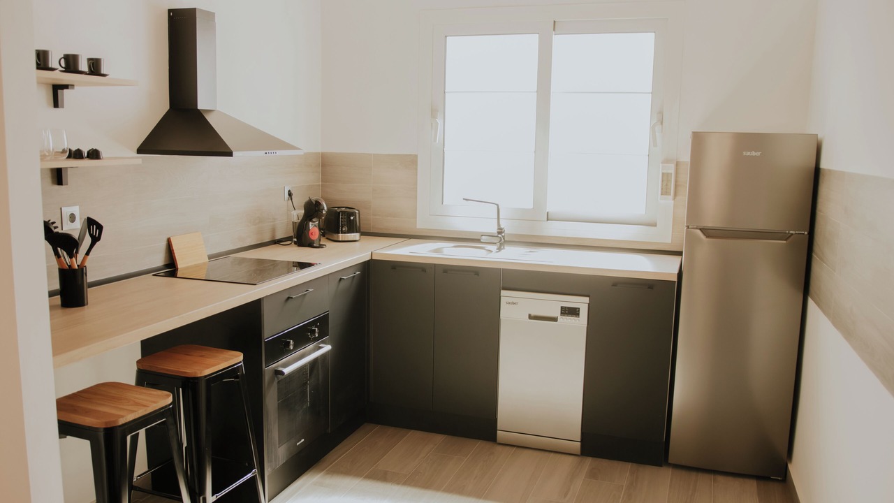 Photo of Kitchen in La Merced