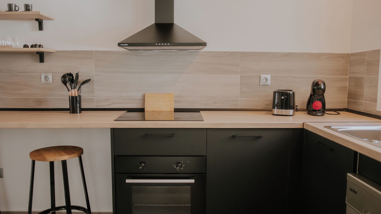 Photo of Kitchen in La Merced