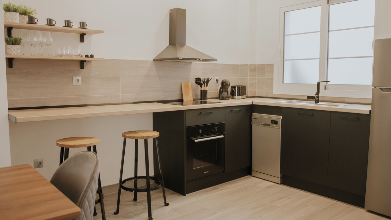 Photo of Kitchen in La Merced
