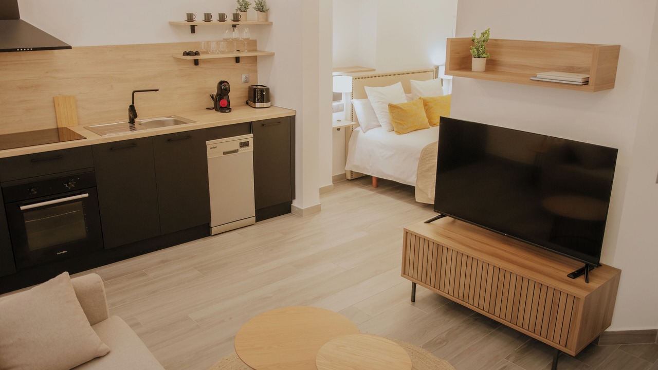 Photo of Kitchen in La Merced