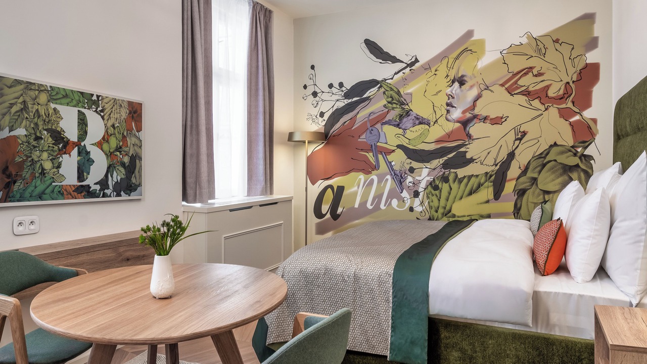 Photo of Bedroom in Stare Mesto
