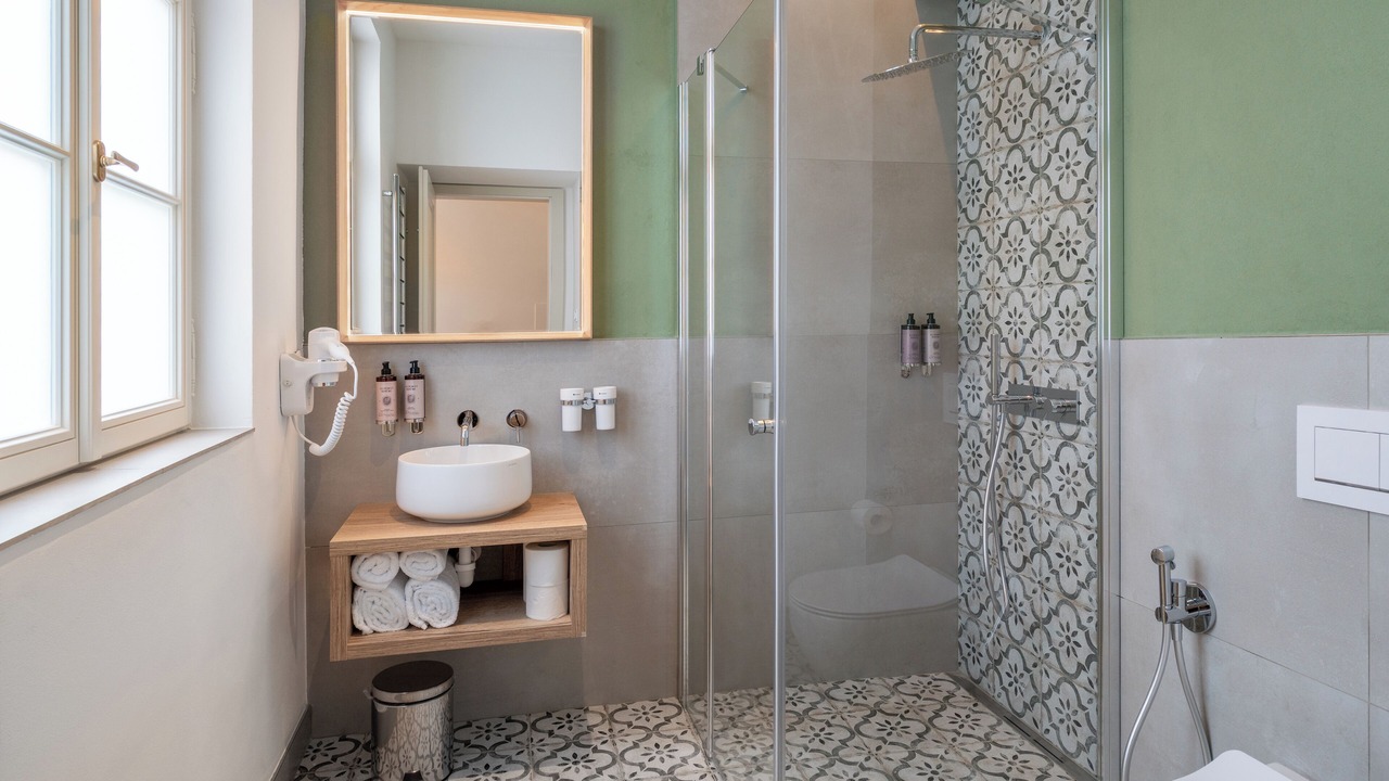 Photo of Bathroom in Stare Mesto