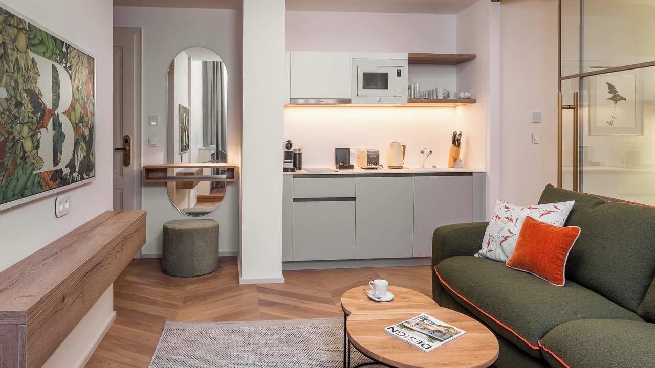 Photo of Bedroom in Stare Mesto