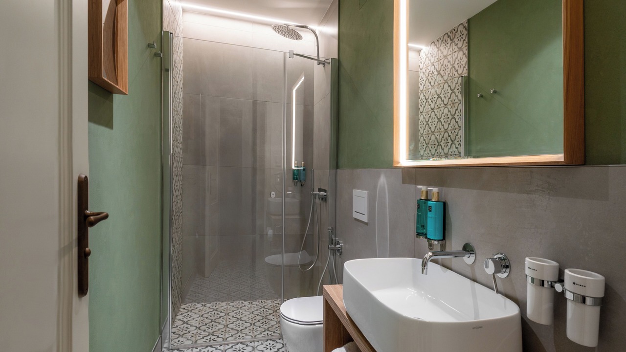 Photo of Bathroom in Stare Mesto