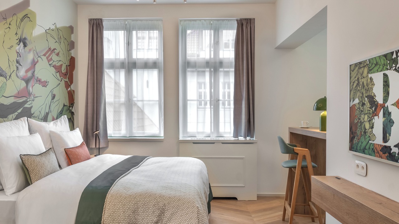 Photo of Bedroom in Stare Mesto