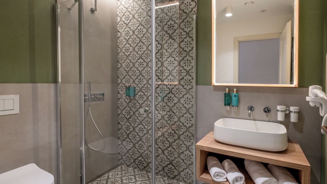 Photo of Bathroom in Stare Mesto