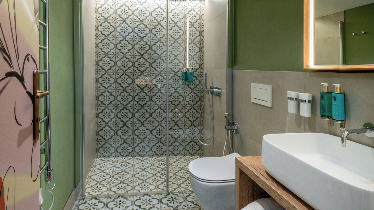 Photo of Bathroom in Stare Mesto
