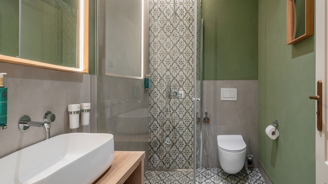 Photo of Bathroom in Stare Mesto