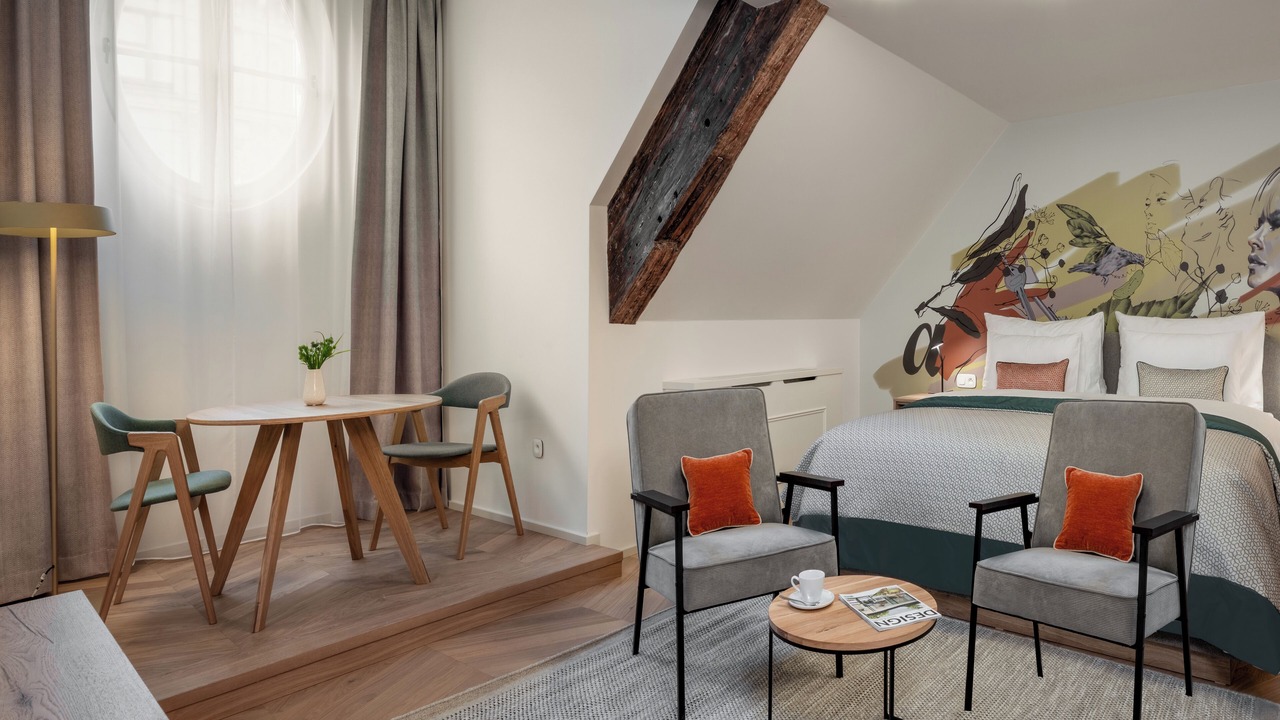 Photo of Bedroom in Stare Mesto