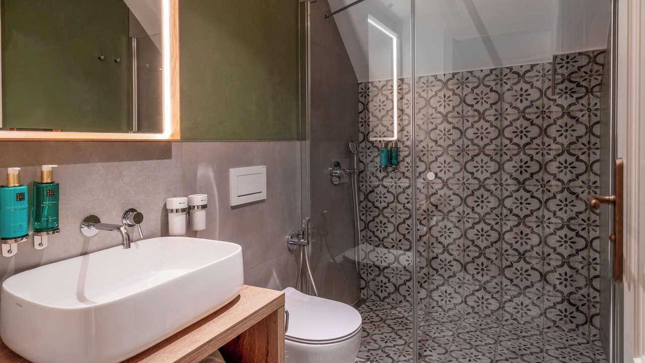 Photo of Bathroom in Stare Mesto