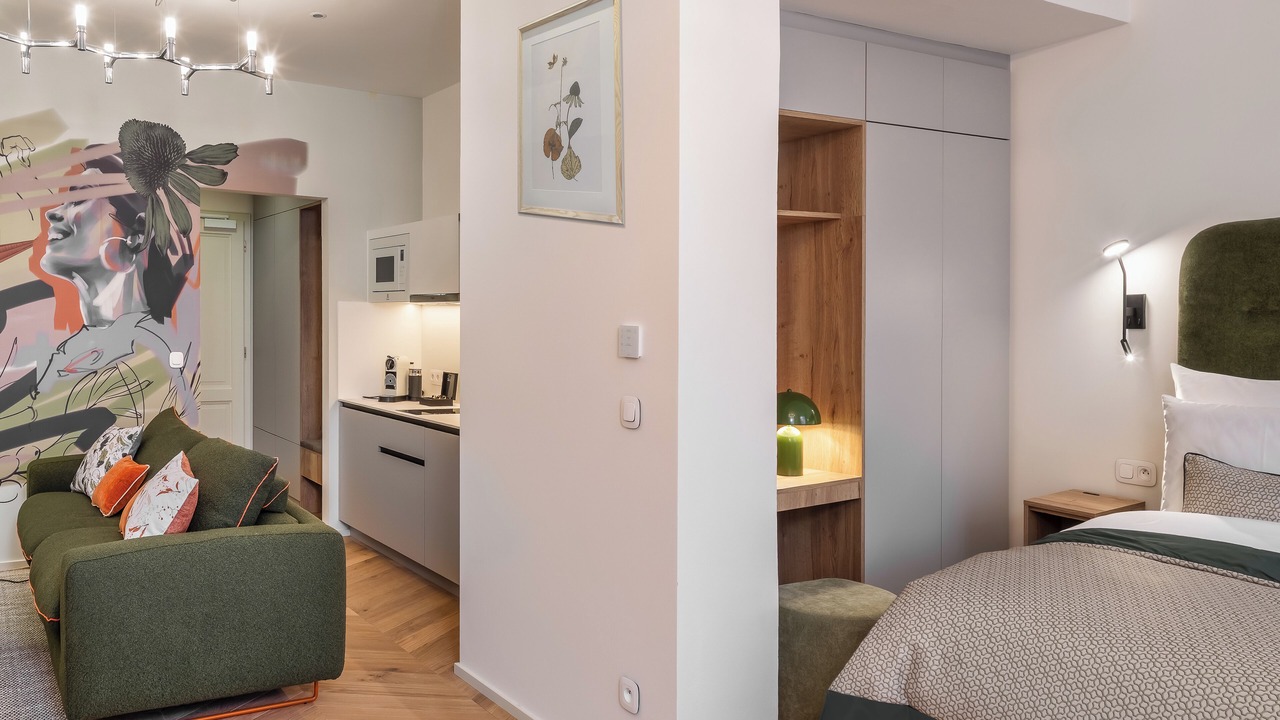 Photo of Bedroom in Stare Mesto