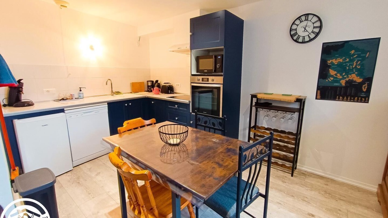 Photo of Kitchen in Betaille