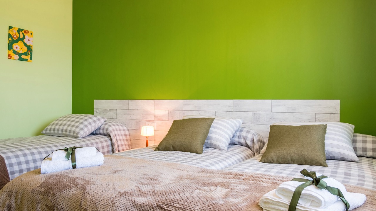 Photo of Bedroom in Santiz