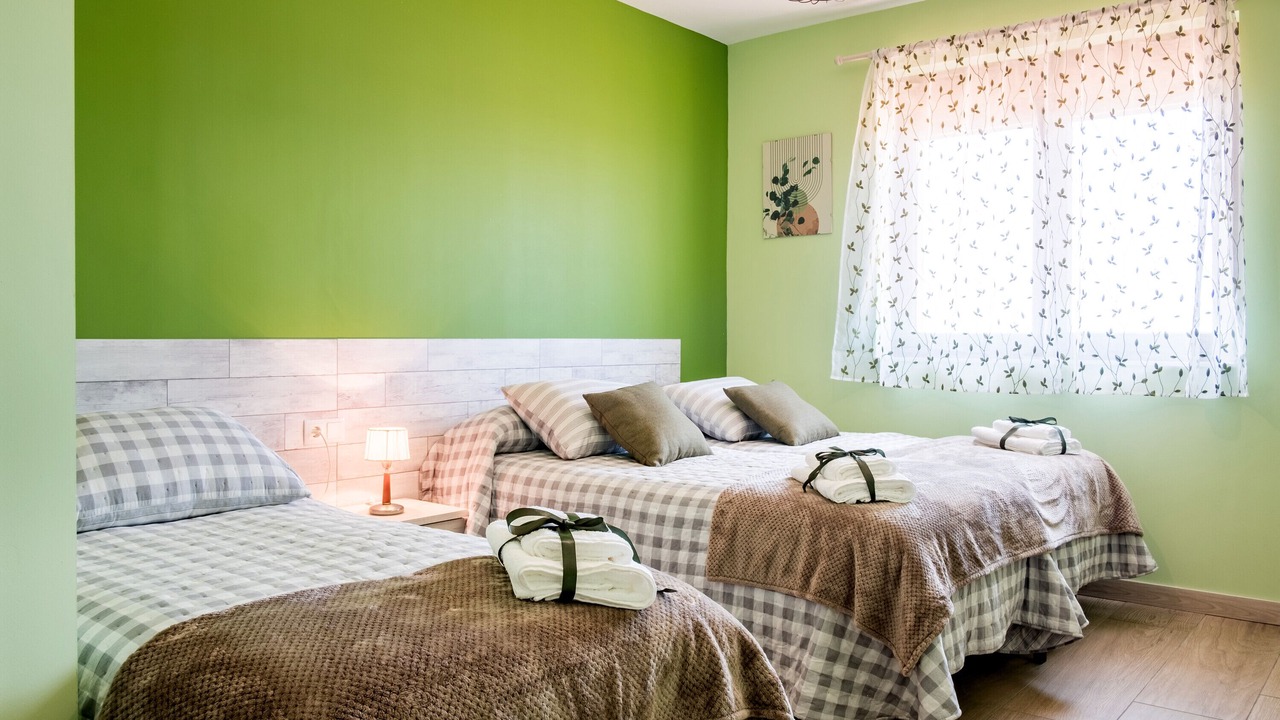 Photo of Bedroom in Santiz