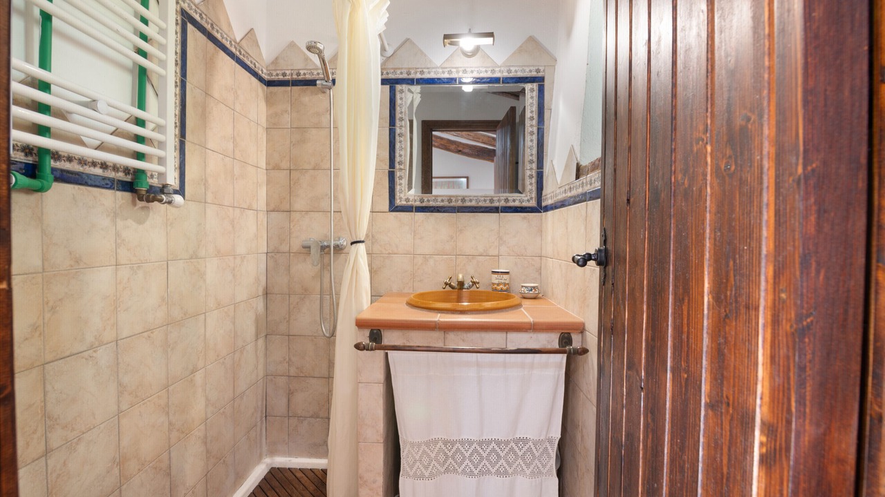 Photo of Bathroom in Jabugo