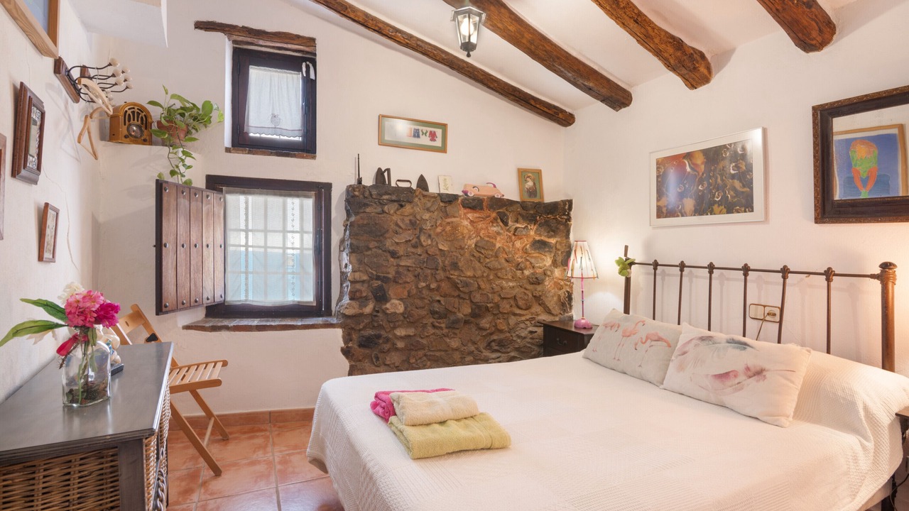 Photo of Bedroom in Jabugo