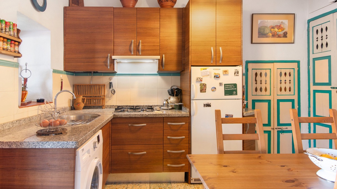Photo of Kitchen in Jabugo